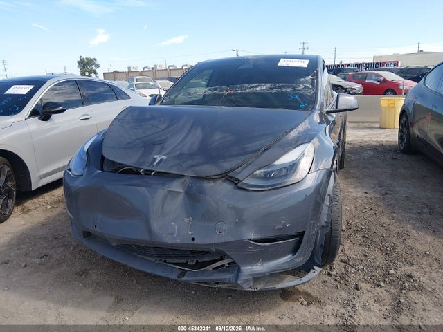 Aukcja sprzedaży 2021 Tesla Model Y Performance Dual Motor All-wheel Drive, vin: 5YJYGDEF7MF277514, numer aukcji: 45342341