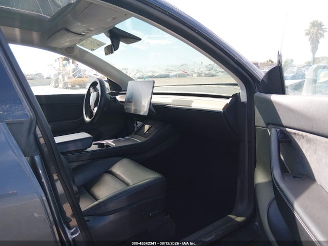 Aukcja sprzedaży 2021 Tesla Model Y Performance Dual Motor All-wheel Drive, vin: 5YJYGDEF7MF277514, numer aukcji: 45342341