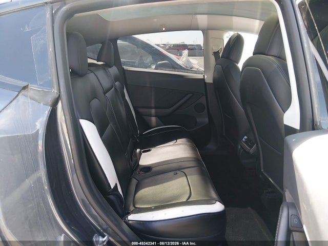 Aukcja sprzedaży 2021 Tesla Model Y Performance Dual Motor All-wheel Drive, vin: 5YJYGDEF7MF277514, numer aukcji: 45342341