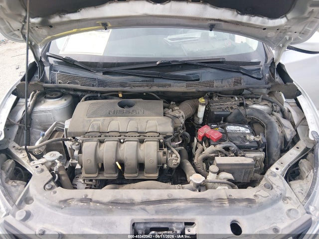 Продажа на аукционе авто 2017 Nissan Sentra S, vin: 3N1AB7APXHY380231, номер лота: 45342342