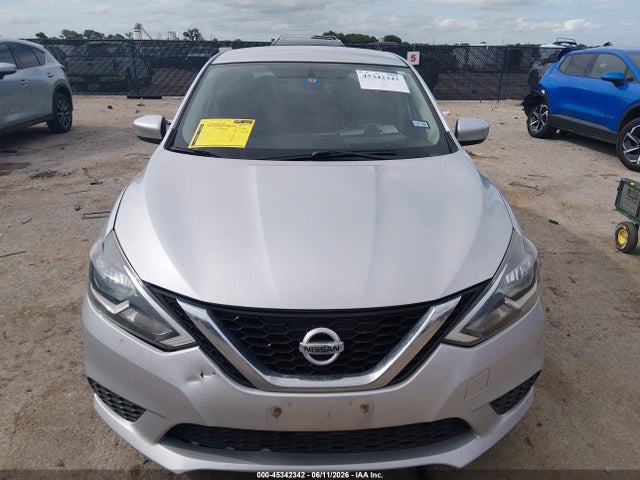 Продажа на аукционе авто 2017 Nissan Sentra S, vin: 3N1AB7APXHY380231, номер лота: 45342342