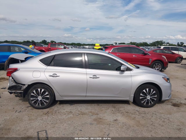 Продажа на аукционе авто 2017 Nissan Sentra S, vin: 3N1AB7APXHY380231, номер лота: 45342342