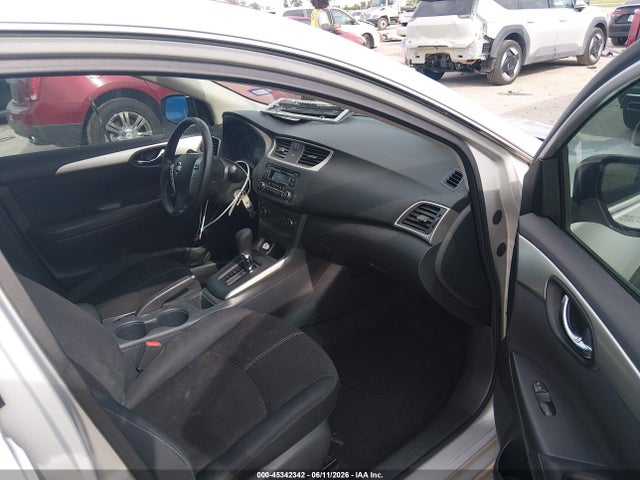 Продажа на аукционе авто 2017 Nissan Sentra S, vin: 3N1AB7APXHY380231, номер лота: 45342342
