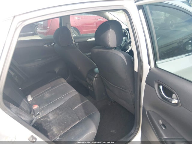 Продажа на аукционе авто 2017 Nissan Sentra S, vin: 3N1AB7APXHY380231, номер лота: 45342342