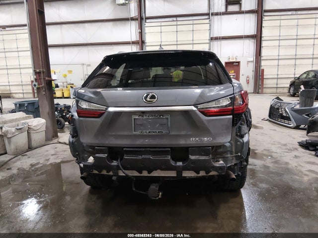 2T2BZMCA7GC023099 Lexus RX 350