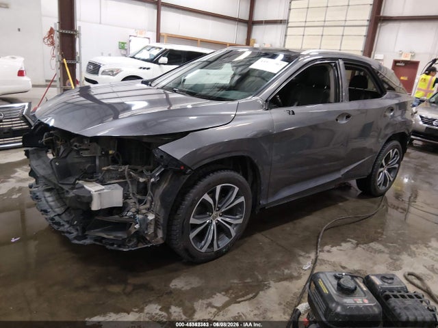 2T2BZMCA7GC023099 Lexus RX 350