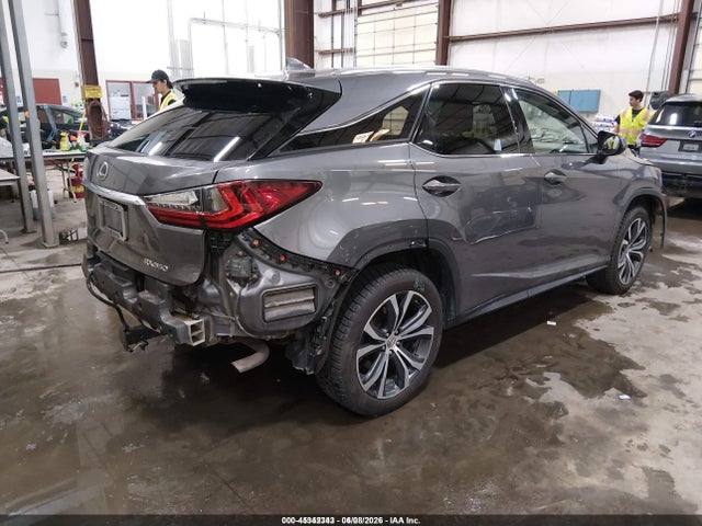 2T2BZMCA7GC023099 Lexus RX 350