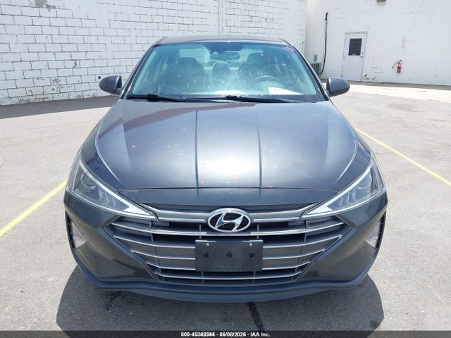 Hyundai ELANTRA SE 2020 5NPD74LF2LH612924 Image 12