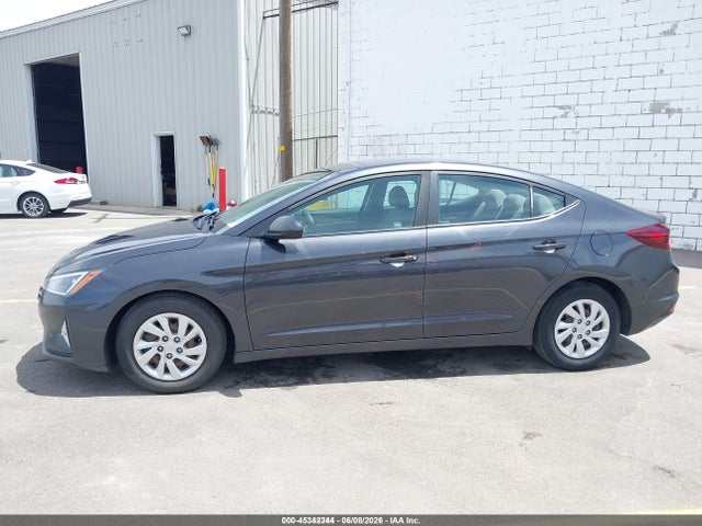 Hyundai ELANTRA SE 2020 5NPD74LF2LH612924 Image 14