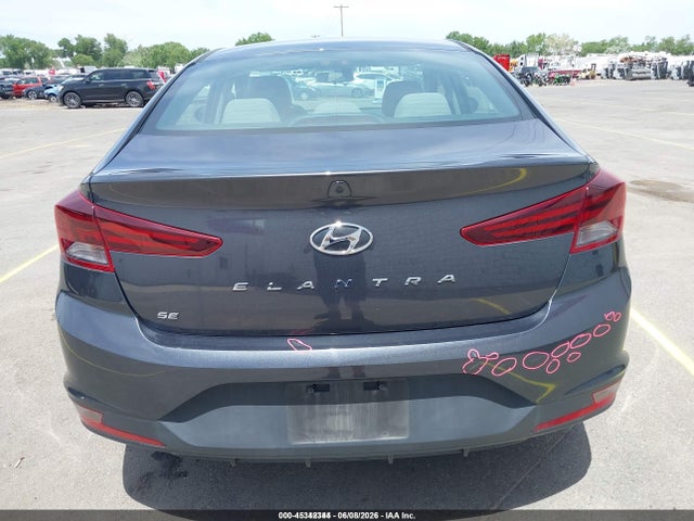 Hyundai ELANTRA SE 2020 5NPD74LF2LH612924 Image 16