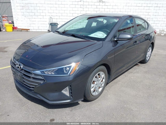 Hyundai ELANTRA SE 2020 5NPD74LF2LH612924 Image 2