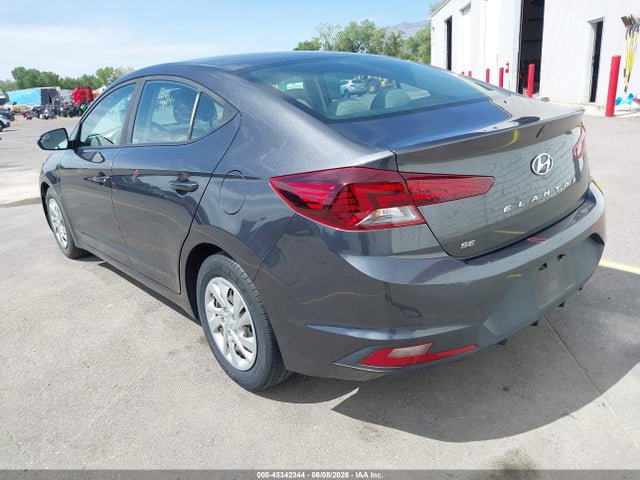 Hyundai ELANTRA SE 2020 5NPD74LF2LH612924 Image 3