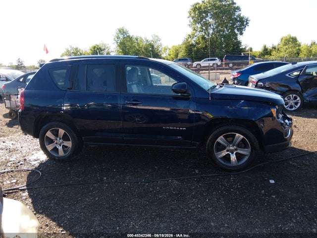 45342346 :رقم المزاد ، 1C4NJDEB6GD772929 vin ، 2016 Jeep Compass High Altitude Edition مزاد بيع