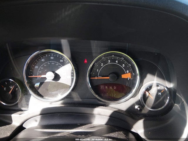 45342346 :رقم المزاد ، 1C4NJDEB6GD772929 vin ، 2016 Jeep Compass High Altitude Edition مزاد بيع