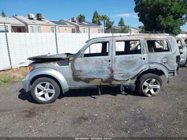 45342347 :رقم المزاد ، 1D4PT2GK7BW500233 vin ، 2011 Dodge Nitro Se مزاد بيع