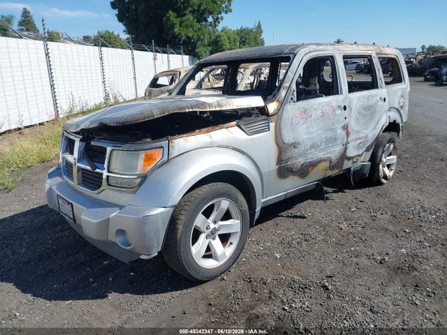 45342347 :رقم المزاد ، 1D4PT2GK7BW500233 vin ، 2011 Dodge Nitro Se مزاد بيع