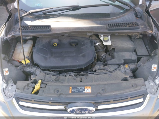 Ford Escape Titanium 2015 1FMCU0J96FUC80051 Image 10