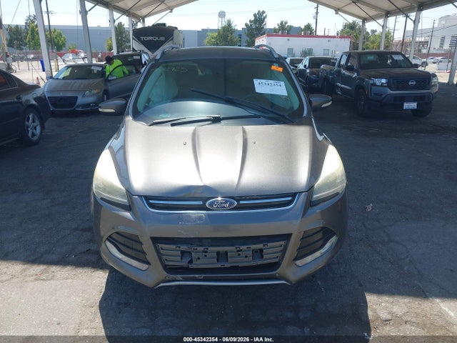 Ford Escape Titanium 2015 1FMCU0J96FUC80051 Image 12