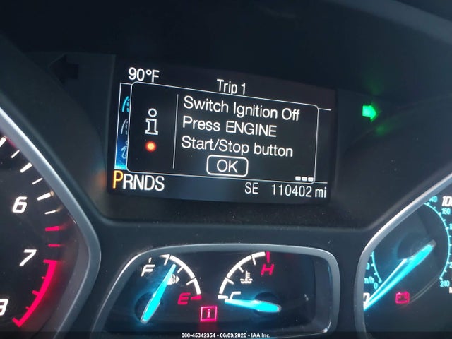 Ford Escape Titanium 2015 1FMCU0J96FUC80051 Image 15