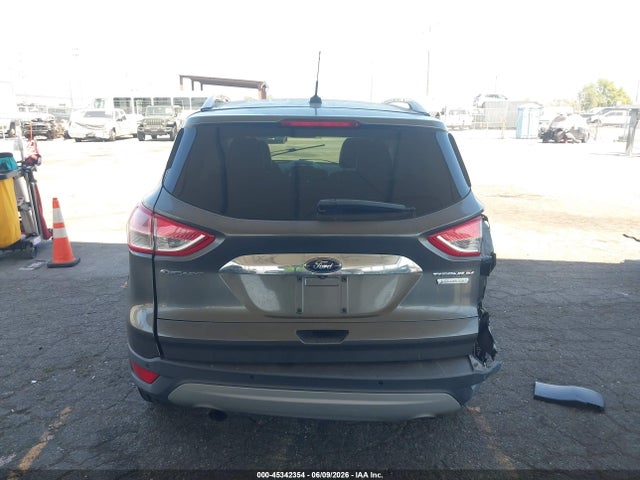 Ford Escape Titanium 2015 1FMCU0J96FUC80051 Image 16