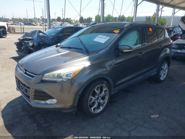 Ford Escape Titanium 2015 1FMCU0J96FUC80051 Image 2