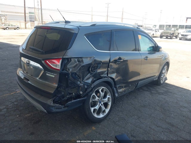 Ford Escape Titanium 2015 1FMCU0J96FUC80051 Image 4