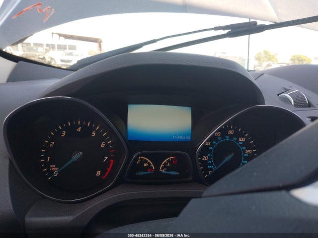 Ford Escape Titanium 2015 1FMCU0J96FUC80051 Image 7