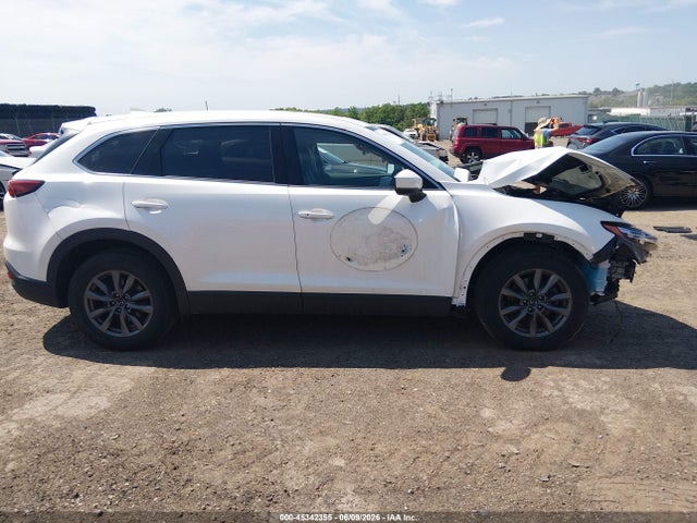 Aukcja sprzedaży 2021 Mazda Cx-9 Touring, vin: JM3TCBCY8M0507632, numer aukcji: 45342355