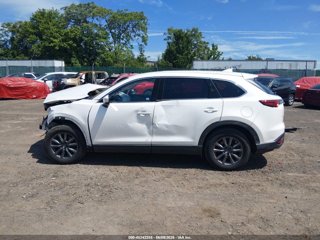 Aukcja sprzedaży 2021 Mazda Cx-9 Touring, vin: JM3TCBCY8M0507632, numer aukcji: 45342355