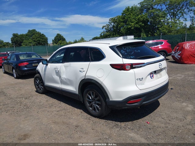Aukcja sprzedaży 2021 Mazda Cx-9 Touring, vin: JM3TCBCY8M0507632, numer aukcji: 45342355