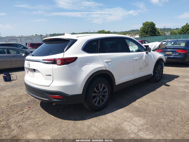 Aukcja sprzedaży 2021 Mazda Cx-9 Touring, vin: JM3TCBCY8M0507632, numer aukcji: 45342355