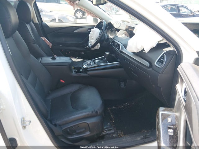 Aukcja sprzedaży 2021 Mazda Cx-9 Touring, vin: JM3TCBCY8M0507632, numer aukcji: 45342355
