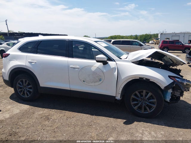 Aukcja sprzedaży 2021 Mazda Cx-9 Touring, vin: JM3TCBCY8M0507632, numer aukcji: 45342355