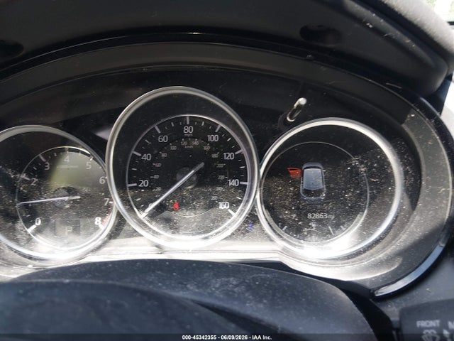 Aukcja sprzedaży 2021 Mazda Cx-9 Touring, vin: JM3TCBCY8M0507632, numer aukcji: 45342355