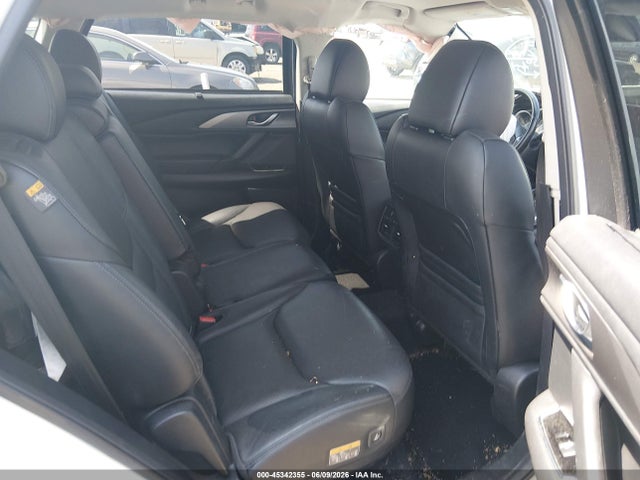 Aukcja sprzedaży 2021 Mazda Cx-9 Touring, vin: JM3TCBCY8M0507632, numer aukcji: 45342355