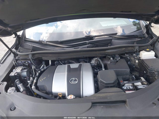 Auction sale of the 2020 Lexus Rx 350 F Sport, vin: 2T2SZMDA2LC252377, lot number: 45342356