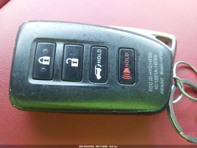 2T2SZMDA2LC252377 Lexus Rx 350 F Sport