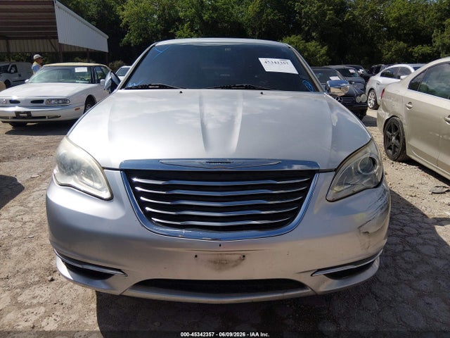 Aukcja sprzedaży 2012 Chrysler 200 Limited, vin: 1C3CCBCB3CN197190, numer aukcji: 45342357