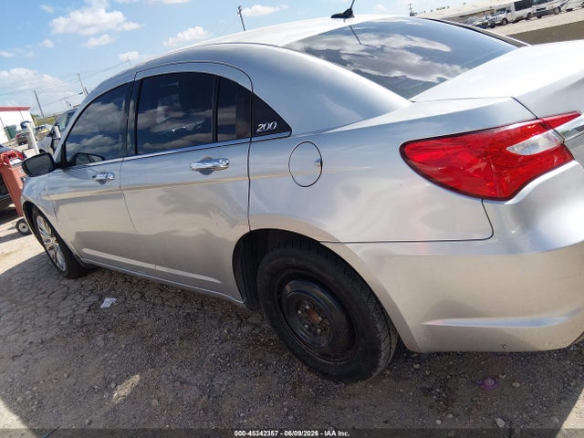 Aukcja sprzedaży 2012 Chrysler 200 Limited, vin: 1C3CCBCB3CN197190, numer aukcji: 45342357