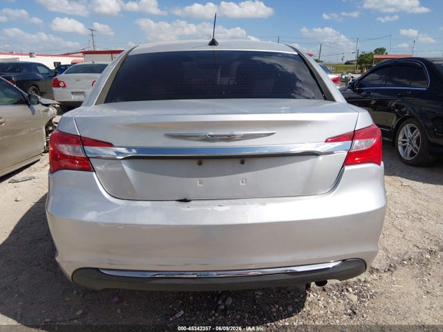 Aukcja sprzedaży 2012 Chrysler 200 Limited, vin: 1C3CCBCB3CN197190, numer aukcji: 45342357