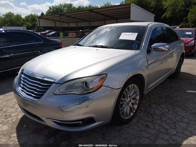 Aukcja sprzedaży 2012 Chrysler 200 Limited, vin: 1C3CCBCB3CN197190, numer aukcji: 45342357