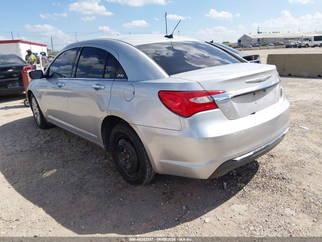 Aukcja sprzedaży 2012 Chrysler 200 Limited, vin: 1C3CCBCB3CN197190, numer aukcji: 45342357