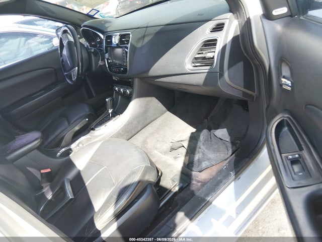 Aukcja sprzedaży 2012 Chrysler 200 Limited, vin: 1C3CCBCB3CN197190, numer aukcji: 45342357