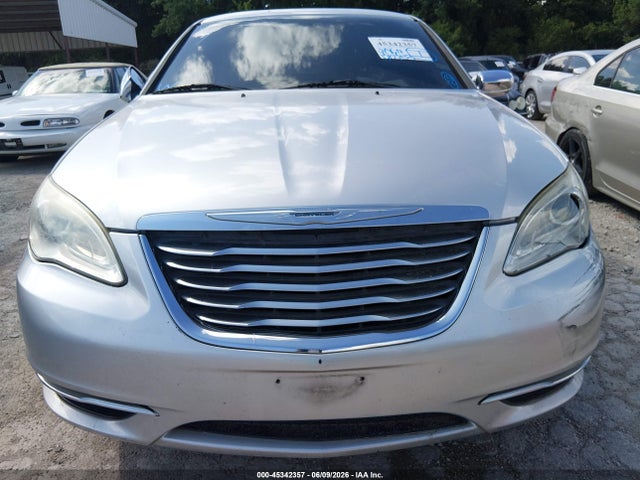 Aukcja sprzedaży 2012 Chrysler 200 Limited, vin: 1C3CCBCB3CN197190, numer aukcji: 45342357