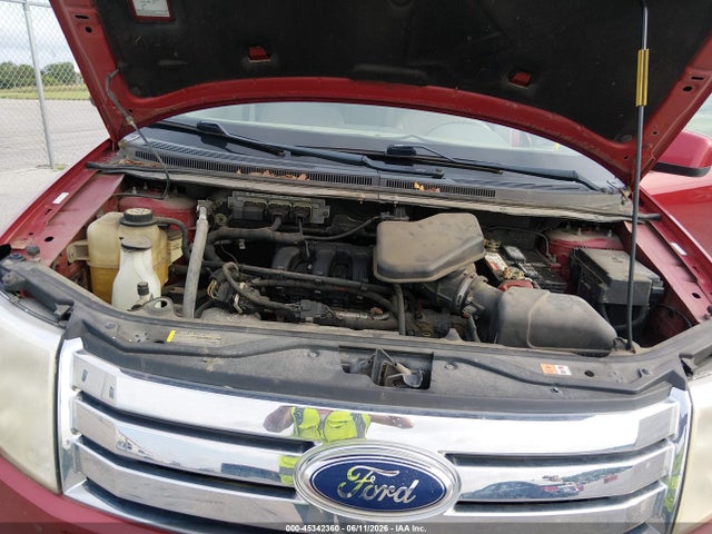Aukcja sprzedaży 2007 Ford Edge Sel Plus, vin: 2FMDK39C47BB59568, numer aukcji: 45342360