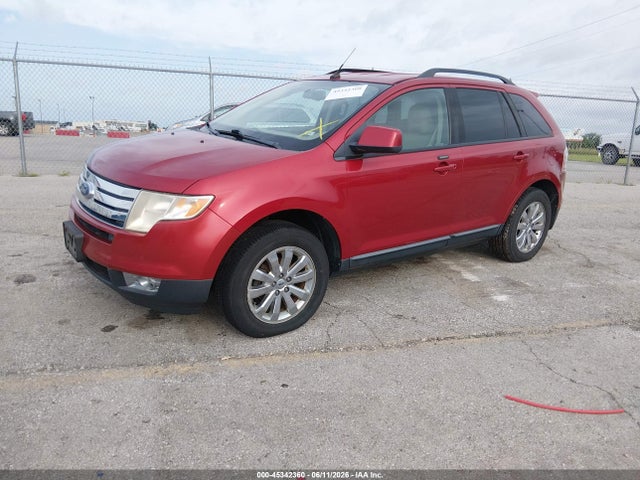 Aukcja sprzedaży 2007 Ford Edge Sel Plus, vin: 2FMDK39C47BB59568, numer aukcji: 45342360