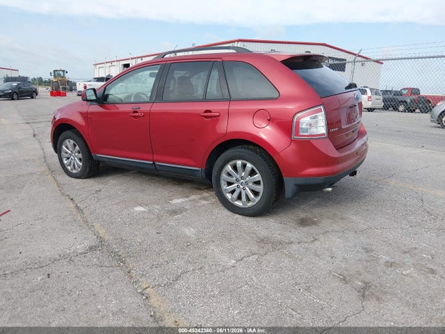 Aukcja sprzedaży 2007 Ford Edge Sel Plus, vin: 2FMDK39C47BB59568, numer aukcji: 45342360