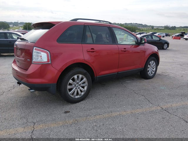 Aukcja sprzedaży 2007 Ford Edge Sel Plus, vin: 2FMDK39C47BB59568, numer aukcji: 45342360
