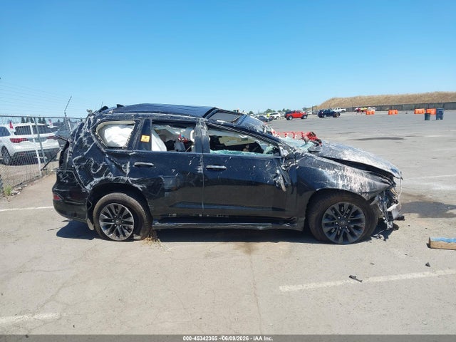 2021 Lexus Gx Gx 460 Premium მანქანა იყიდება აუქციონზე, vin: JTJAM7BX6M5298278, აუქციონის ნომერი: 45342365