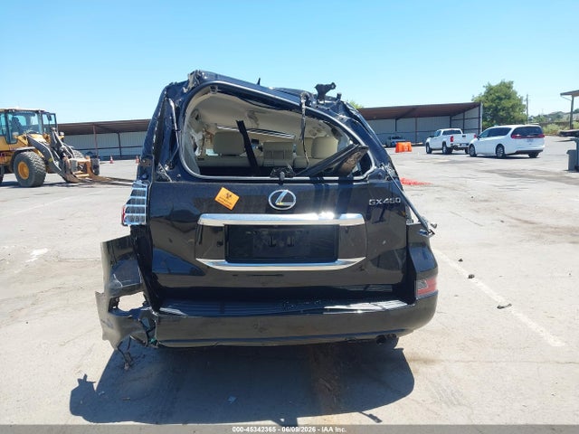 2021 Lexus Gx Gx 460 Premium მანქანა იყიდება აუქციონზე, vin: JTJAM7BX6M5298278, აუქციონის ნომერი: 45342365